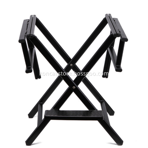 Cosmetic Massage Electric Beauty Bed Black Facial Chair